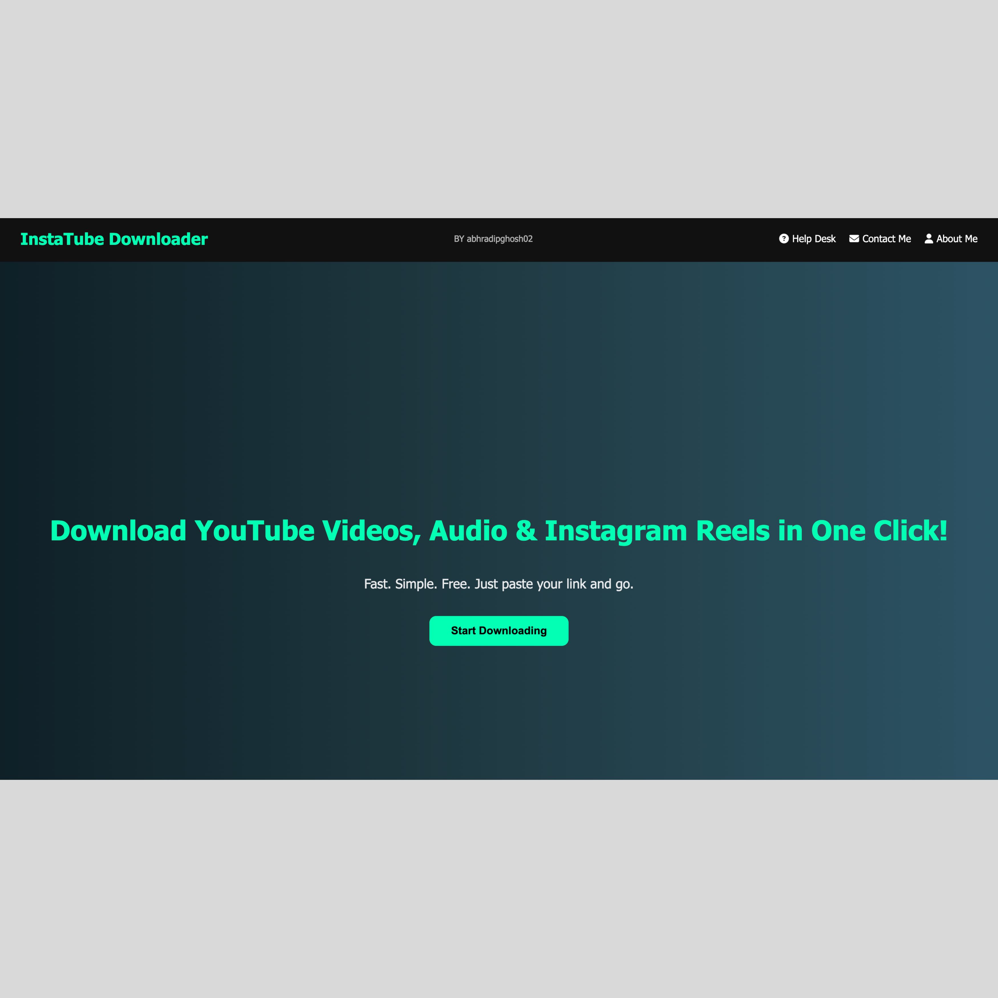 Online_Meadia_Downloader